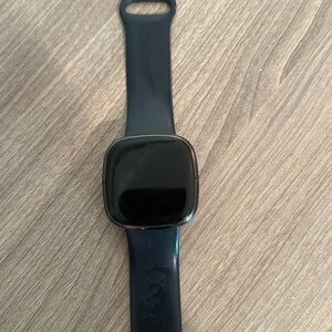 Fitbit - Sense Fitness Health Smartwatch Heart Rate Monitor Activity Tracker